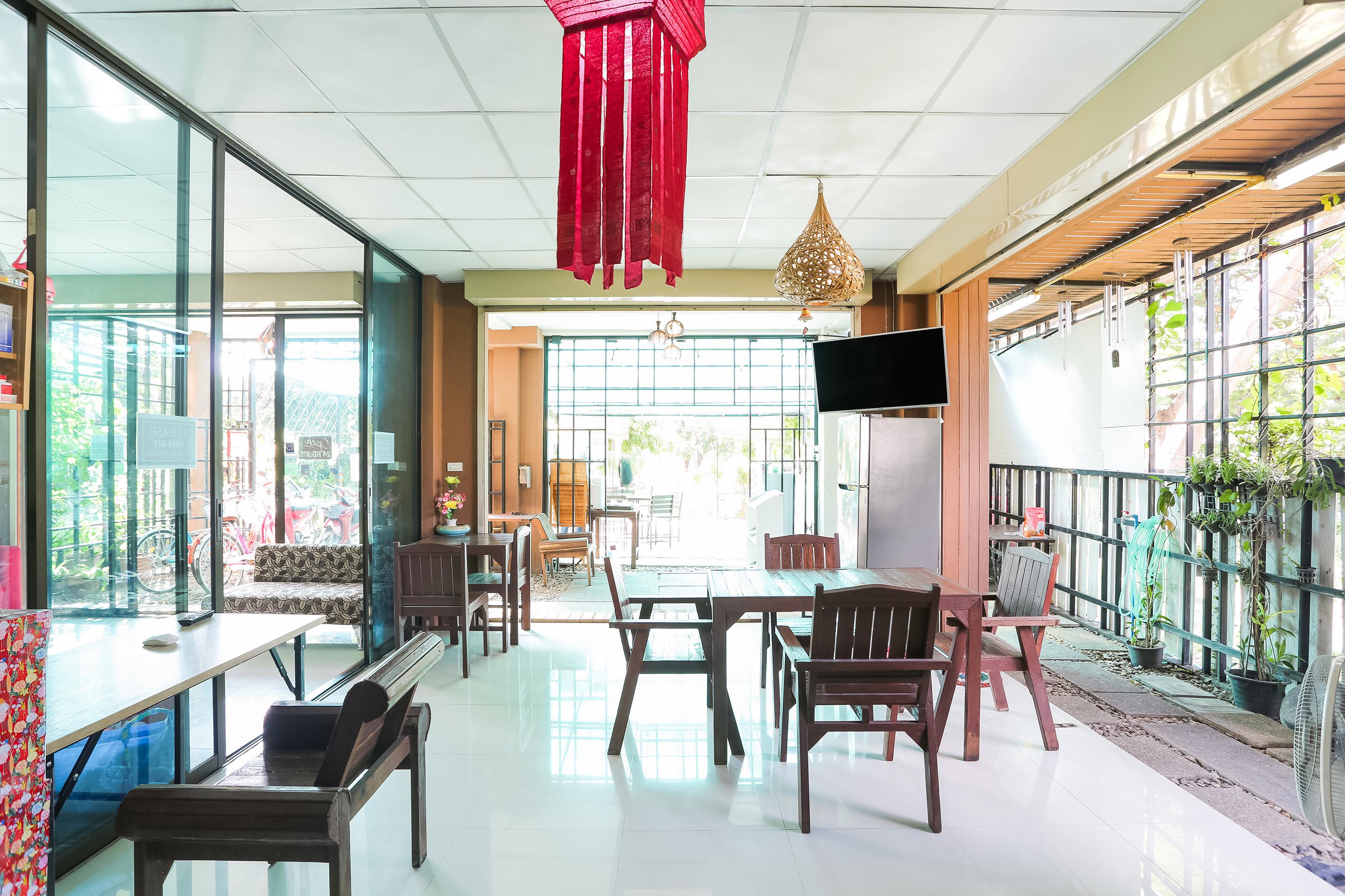 นครา บูทิก Hotel เชียงใหม่ ภายนอก รูปภาพ