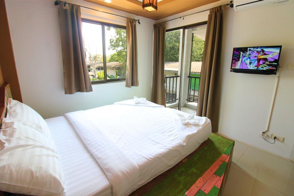 นครา บูทิก Hotel เชียงใหม่ ภายนอก รูปภาพ