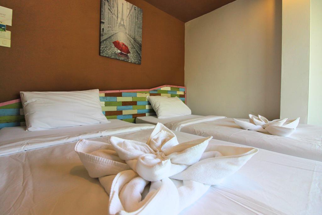 นครา บูทิก Hotel เชียงใหม่ ภายนอก รูปภาพ