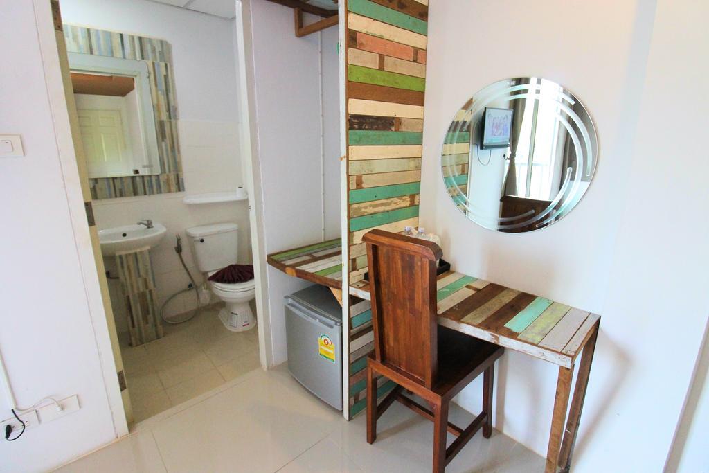 นครา บูทิก Hotel เชียงใหม่ ภายนอก รูปภาพ