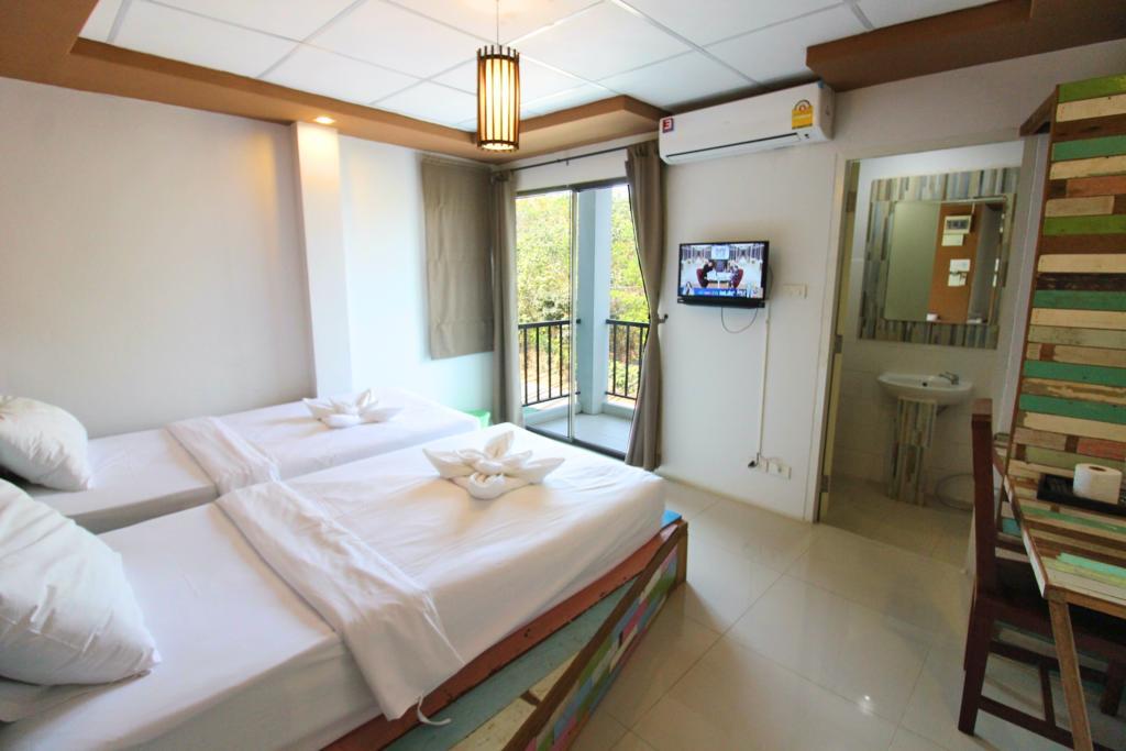 นครา บูทิก Hotel เชียงใหม่ ภายนอก รูปภาพ