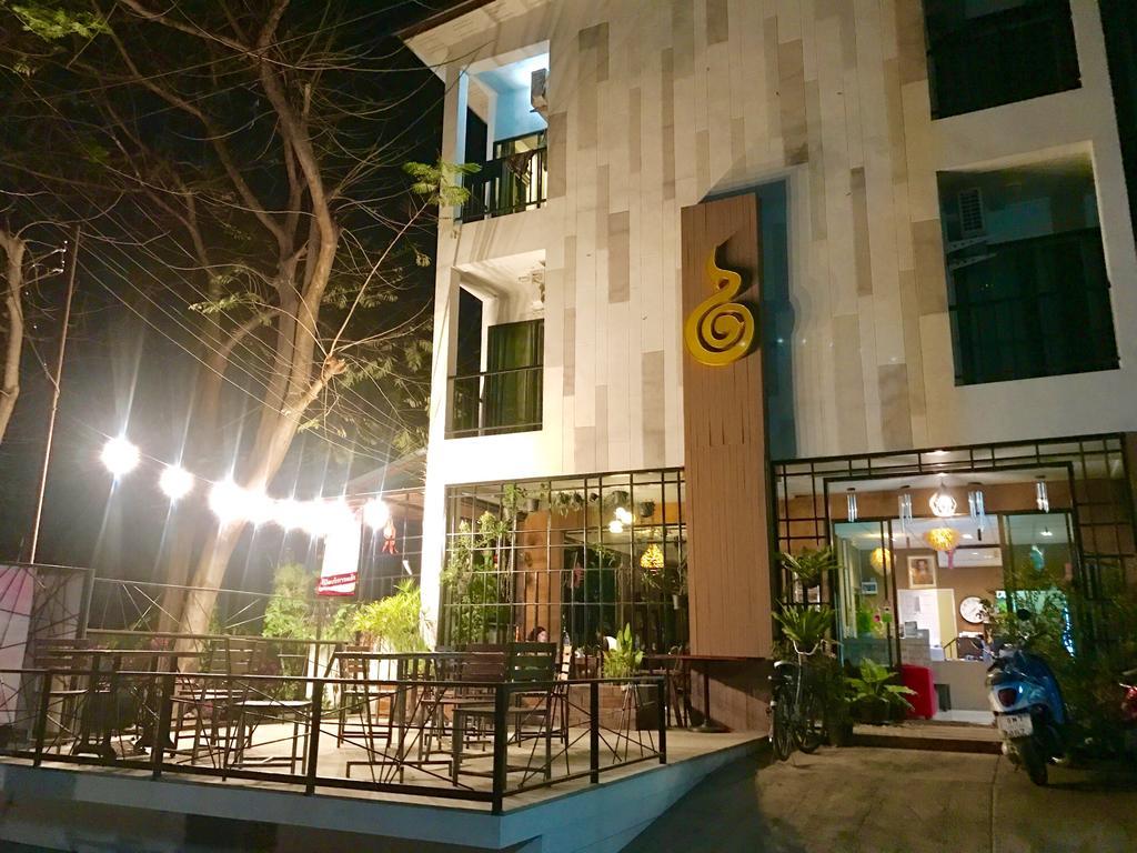นครา บูทิก Hotel เชียงใหม่ ภายนอก รูปภาพ