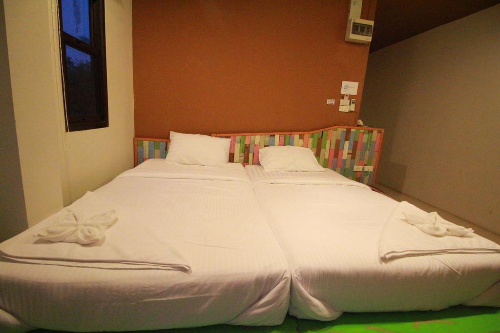 นครา บูทิก Hotel เชียงใหม่ ภายนอก รูปภาพ