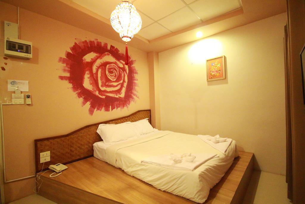 นครา บูทิก Hotel เชียงใหม่ ภายนอก รูปภาพ