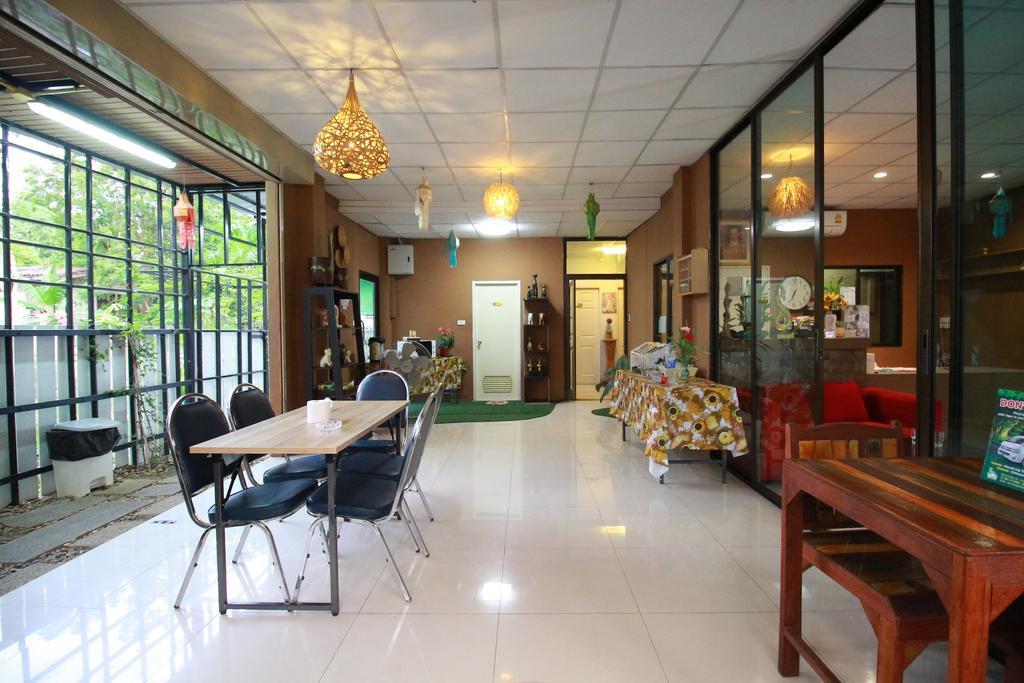 นครา บูทิก Hotel เชียงใหม่ ภายนอก รูปภาพ