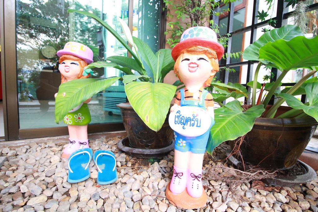 นครา บูทิก Hotel เชียงใหม่ ภายนอก รูปภาพ