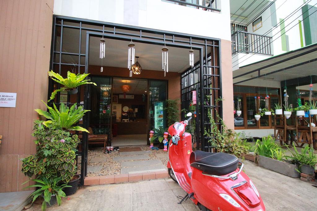 นครา บูทิก Hotel เชียงใหม่ ภายนอก รูปภาพ