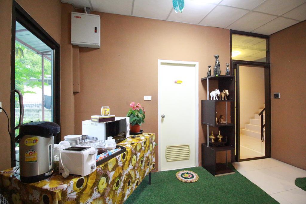 นครา บูทิก Hotel เชียงใหม่ ภายนอก รูปภาพ