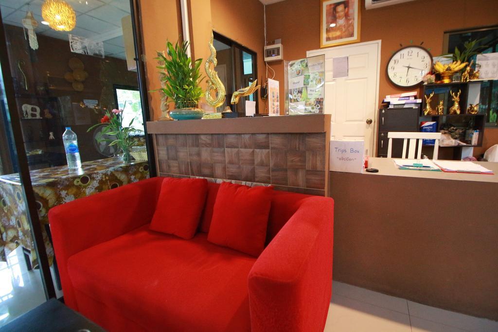 นครา บูทิก Hotel เชียงใหม่ ภายนอก รูปภาพ