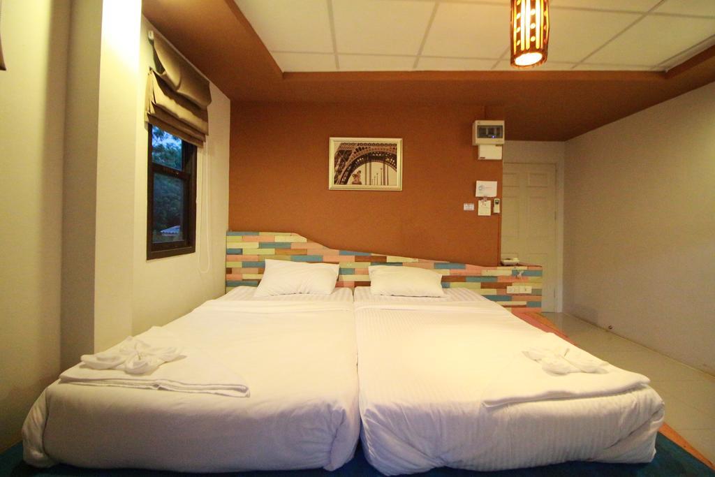 นครา บูทิก Hotel เชียงใหม่ ภายนอก รูปภาพ