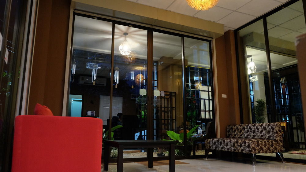 นครา บูทิก Hotel เชียงใหม่ ภายนอก รูปภาพ
