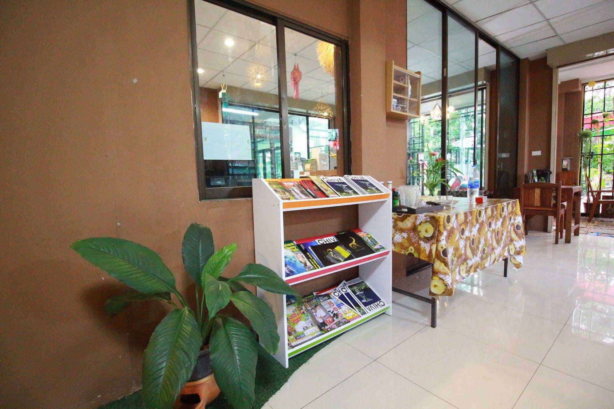 นครา บูทิก Hotel เชียงใหม่ ภายนอก รูปภาพ