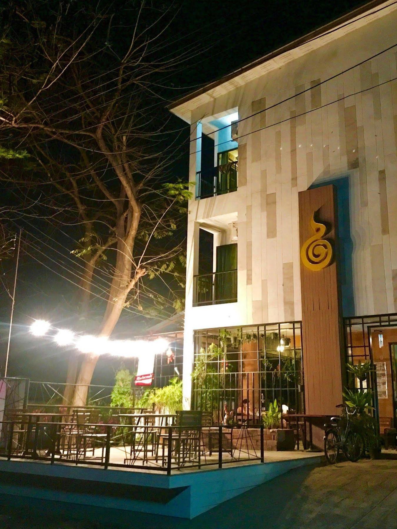 นครา บูทิก Hotel เชียงใหม่ ภายนอก รูปภาพ