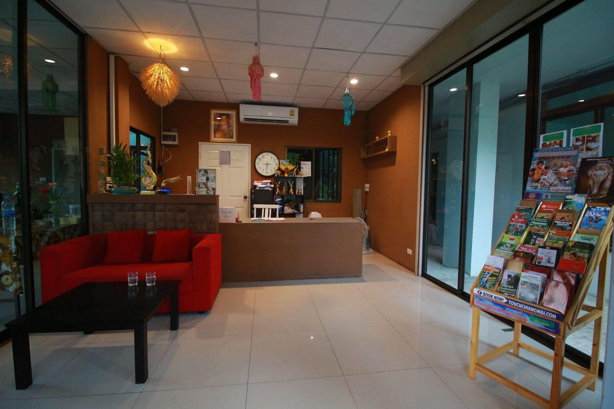 นครา บูทิก Hotel เชียงใหม่ ภายนอก รูปภาพ