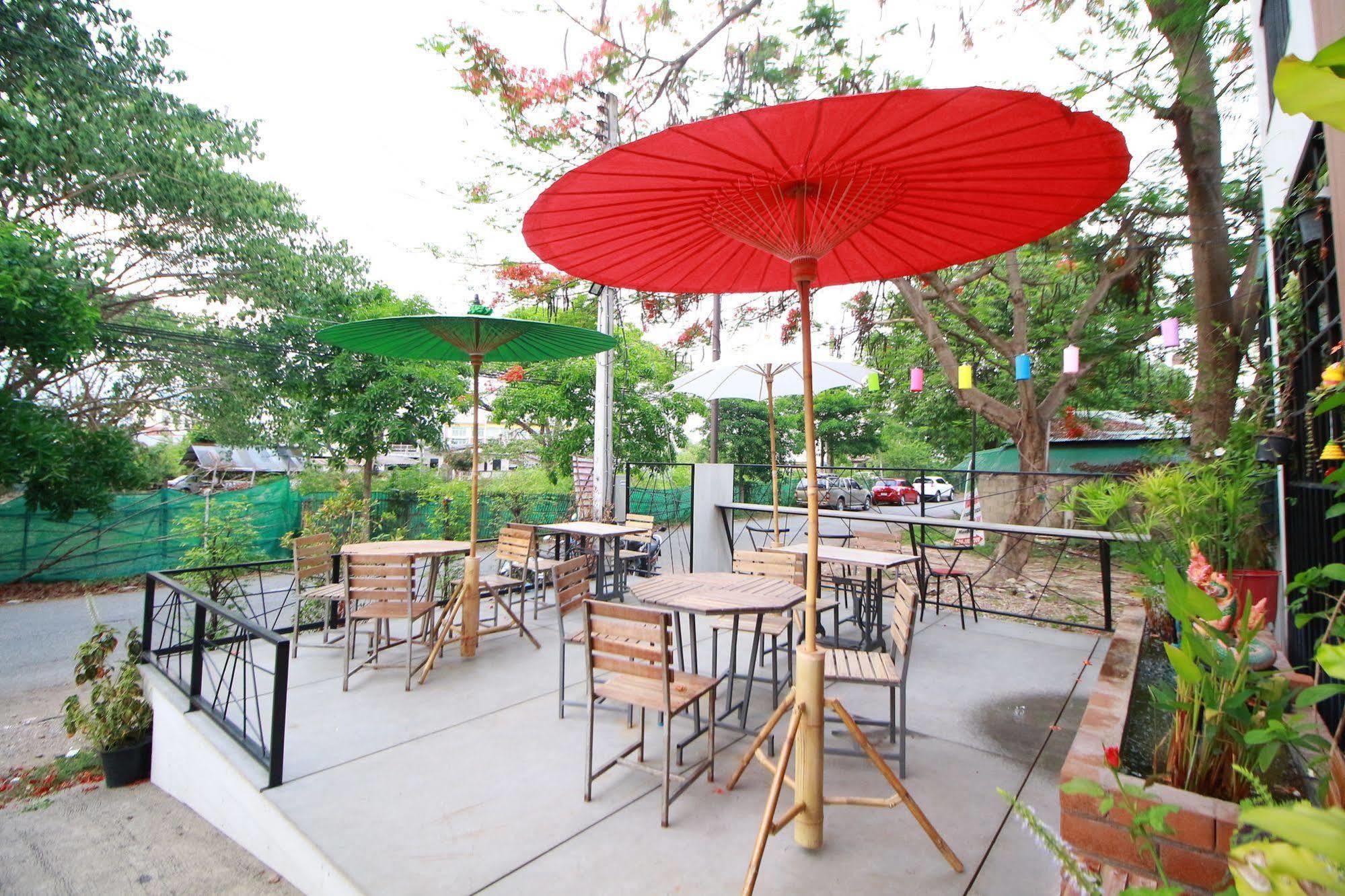 นครา บูทิก Hotel เชียงใหม่ ภายนอก รูปภาพ